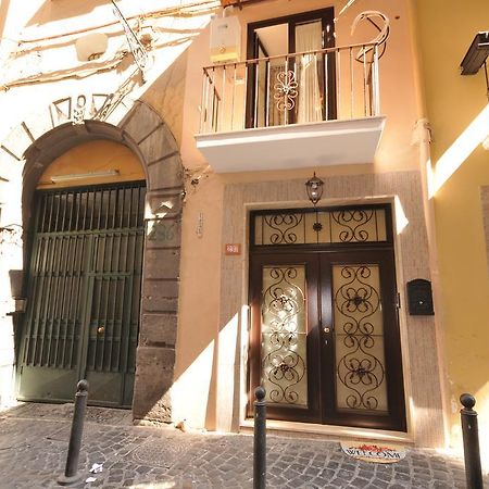 Look House Apartment Napoli Exterior foto