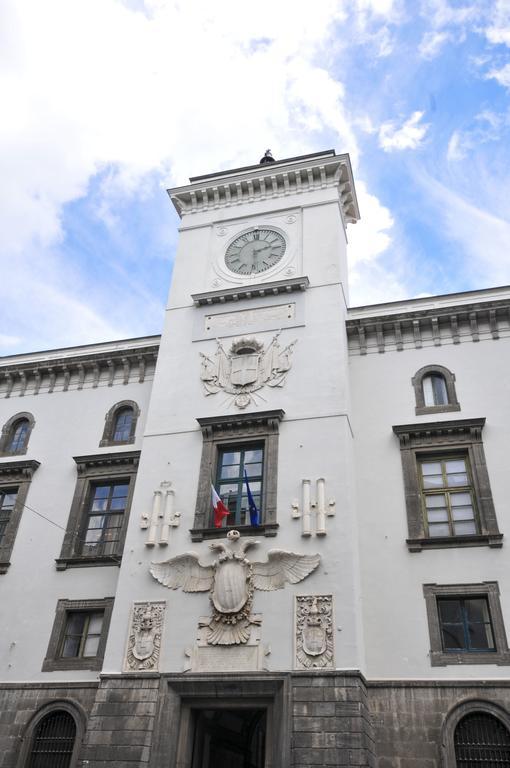 Look House Apartment Napoli Exterior foto